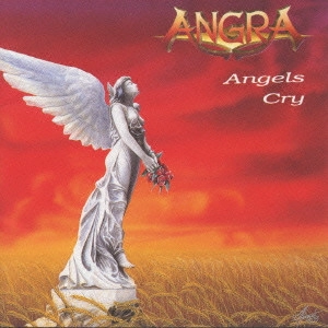 ANGRA / アングラ / ANGELS CRY / エンジェルズ・クライ