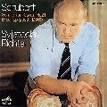SVIATOSLAV RICHTER / スヴャトスラフ・リヒテル / シューベルト：ピアノ・ソナタ第21番