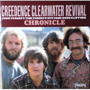 C.C.R. / CCR クリーデンス・クリアウォーター・リヴァイヴァル《NEW BEST ONE》 / C.C.R.<<NEW BEST ONE>>