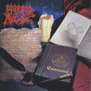 MORBID ANGEL / モービッド・エンジェル / COVENANT / カヴァナント