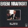 EVGENY MRAVINSKY / エフゲニー・ムラヴィンスキー / ベートーヴェン：交響曲6番「田園」＆7番