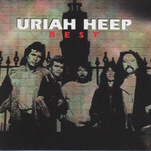 URIAH HEEP / ユーライア・ヒープ / ユーライア・ヒープ・ベスト《ロック・マスターピース・コレクション》 / URIAH HEEP BEST<ROCK MASTERPIECE COLLECTION>