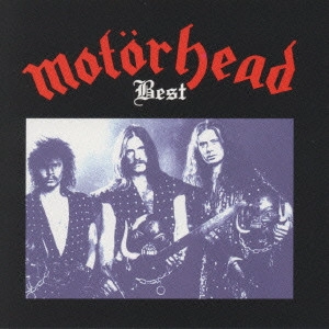 MOTORHEAD / モーターヘッド / モーターヘッド・ベスト《ロック・マスターピース・コレクション》 / MOTORHEAD BEST <ROCK MASTERPIECE COLLECTION>