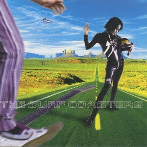 THE SURF COASTERS / ザ・サーフコースターズ / SOUNDTRACH FROM “RUNABOUT” / "SOUNDTRACH FROM ""RUNABOUT"""