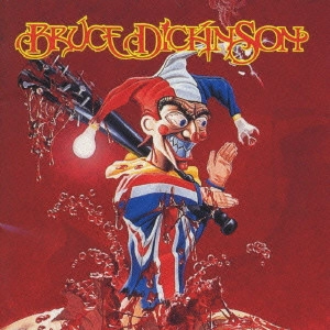 BRUCE DICKINSON / ブルース・ディッキンソン / アクシデント・オブ・バース / ACCIDENT OF BIRTH