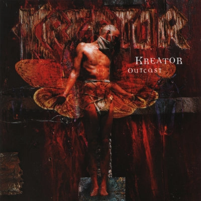 KREATOR / クリエイター / OUTCAST / アウトキャスト