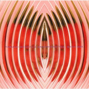 YASUAKI SHIMIZU / 清水靖晃 / BACH BOX