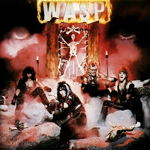 W.A.S.P. / ワスプ / 魔人伝