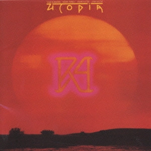TODD RUNDGREN (& UTOPIA) / トッド・ラングレン (&ユートピア) / 太陽神 / RA