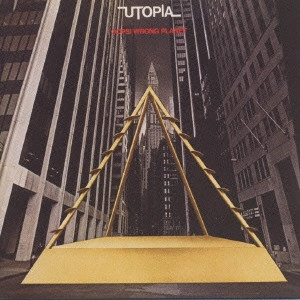 UTOPIA (DEU) / ユートピア / 悪夢の惑星+1 / OOPS! WRONG PLANET + 1