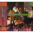 IMPRESSIONS / インプレッションズ / アルティメイト・ベスト・フロム・ザ・カートム・イアーズ / ULTIMATE BEST FROM THE CURTOM YEARS