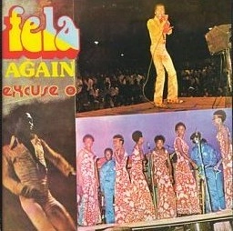 FELA KUTI / フェラ・クティ / イクスキューズ・オー / モンキー・バナナ / EXCUSE-O / MONKEY BANANA