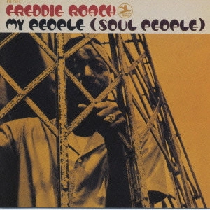 FREDDIE ROACH / フレディ・ローチ / マイ・ピープル / MY PEOPLE (SOUL PEOPLE)