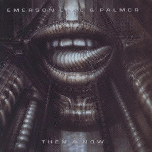 EMERSON, LAKE & PALMER / エマーソン・レイク&パーマー / ゼン&ナウ