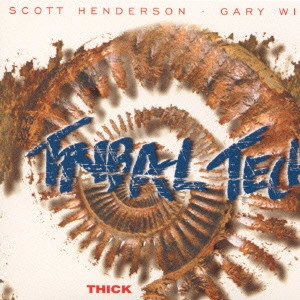 TRIBAL TECH / トライバル・テック / シック / THICK