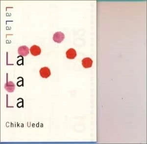 CHIKA UEDA / 上田知華 / La La La / LA LA LA
