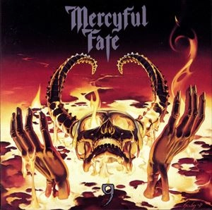 MERCYFUL FATE / マーシフル・フェイト / ナイン / 9