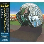 EMERSON, LAKE & PALMER / エマーソン・レイク&パーマー / タルカス