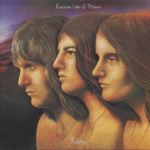EMERSON, LAKE & PALMER / エマーソン・レイク&パーマー / トリロジー