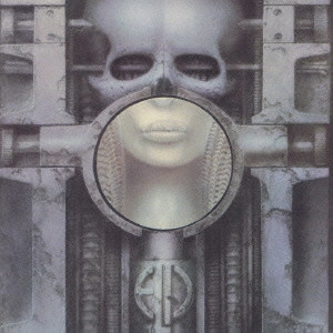 EMERSON, LAKE & PALMER / エマーソン・レイク&パーマー / 恐怖の頭脳改革