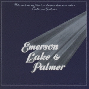 EMERSON, LAKE & PALMER / エマーソン・レイク&パーマー / レディーズ&ジェントルメン