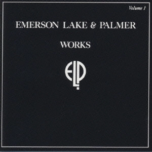 EMERSON, LAKE & PALMER / エマーソン・レイク&パーマー / ELP四部作