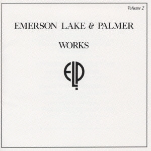 EMERSON, LAKE & PALMER / エマーソン・レイク&パーマー / 作品第2番