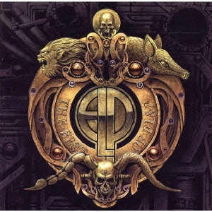EMERSON, LAKE & PALMER / エマーソン・レイク&パーマー / EL&Pベスト