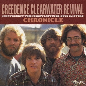 C.C.R. / CCR クリーデンス・クリアウォーター・リヴァイヴァル《NEW BEST ONE》 / C.C.R.<<NEW BEST ONE>>