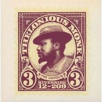 THELONIOUS MONK / セロニアス・モンク / ザ・ユニーク / THE UNIQUE