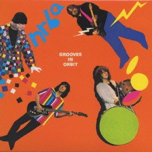 N.R.B.Q. / グルーヴス・イン・オービット / GROOVES IN ORBIT