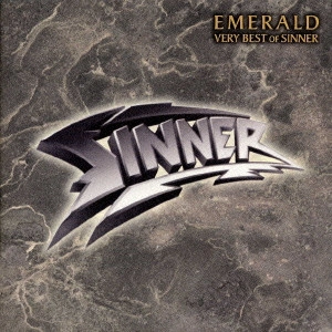 SINNER / シナー / エメラルド~ヴェリー・ベスト・オブ・SINNER / EMERALD-VERY BEST OF SINNER