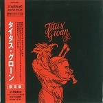 TITUS GROAN / タイタス・グローン / タイタス･グローン