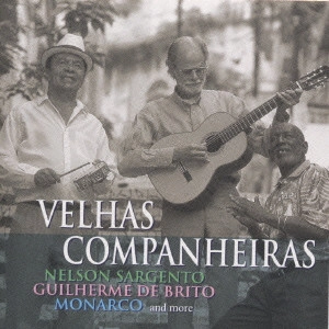 V.A. / オムニバス / サンバの古き仲間たち / VELHAS COMPANHEIRAS