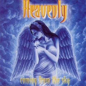 HEAVENLY (METAL) / ヘヴンリー / カミング・フロム・ザ・スカイ