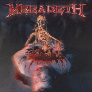 MEGADETH / メガデス / ワールド・ニーズ・ア・ヒーロー