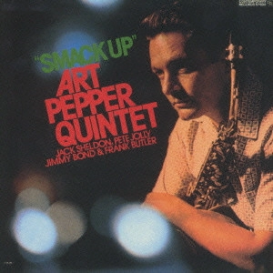 ART PEPPER / アート・ペッパー / スマック・アップ[+2] / SMACK UP