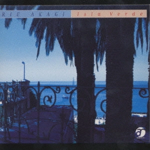 RIE AKAGI / 赤木りえ / Isla Verde / ISLA VERDE