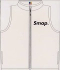 SMAP / スマップ / Smap Vest