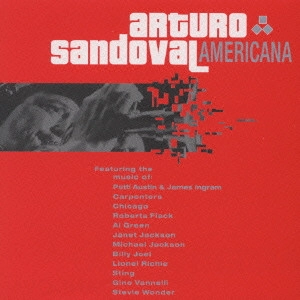 SANDOVAL ,ARTURO / サンドヴァール (アルトゥーロ) / アメリカーナ / AMERICANA