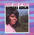 BARBARA ACKLIN / バーバラ・アクリン / セヴン・デイズ・オブ・ナイト