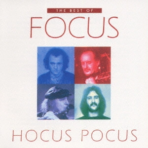 FOCUS (PROG) / フォーカス / ベスト・オブ・フォーカス~悪魔の呪文