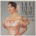 MIWAKO MATSUMOTO / 松本美和子  / イタリア古典歌曲集