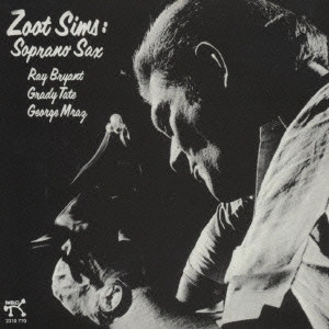 ZOOT SIMS / ズート・シムズ / ソプラノ・サックス《ヘリテッジ・オブ・ジャズ第4期~パブロ40(28)》 / SOPRANO SAX