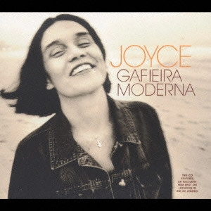 JOYCE MORENO / ジョイス (ジョイス・モレーノ) / ガフィエイラ・モデルナ / GAFIEIRA MODERNA