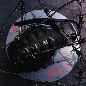 IMPELLITTERI / インペリテリ / システムX / SYSTEM X