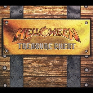 HELLOWEEN / ハロウィン / TREASURE CHEST / トレジャー・チェスト~ベスト・オブ・ハロウィン
