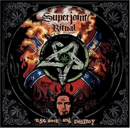 SUPERJOINT(SUPERJOINT RITUAL) / スーパージョイント(スーパージョイント・リチュアル) / ユ－ズ・ワンス・アンド・デストロイ