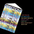 DIRECTIONS / ダイレクションズ / ダイレクションズ