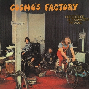 C.C.R. / コスモズ・ファクトリー / COSMO'S FACTORY